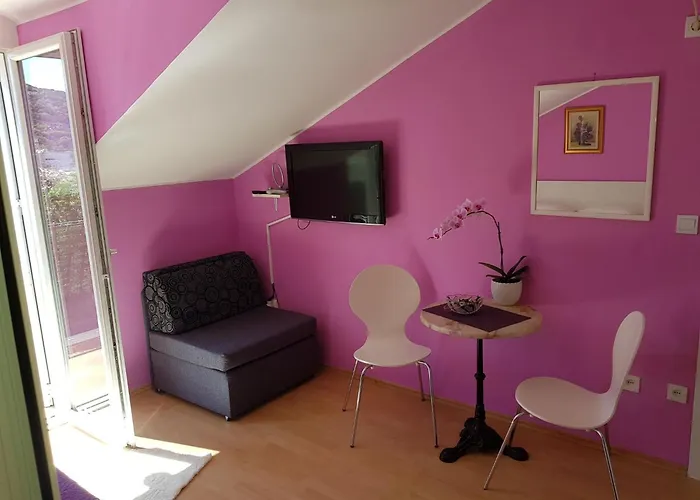 Avdic - With Balcony Апартаменты Дубровник