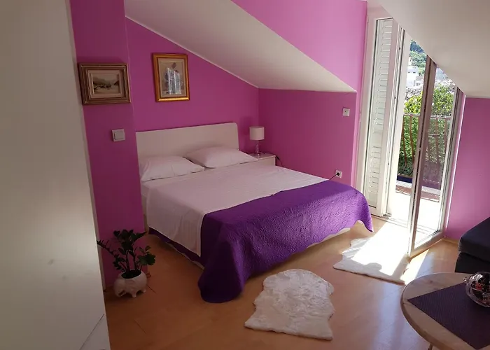 Апартаменты Avdic - With Balcony *