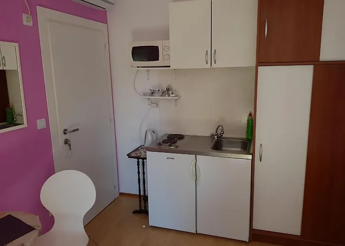 Апартаменты Avdic - With Balcony *