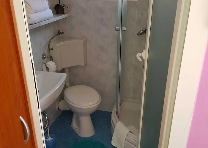 Avdic - With Balcony Апартаменты