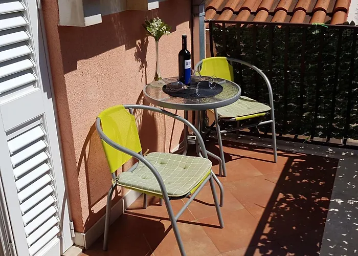 Апартаменты Avdic - With Balcony Дубровник